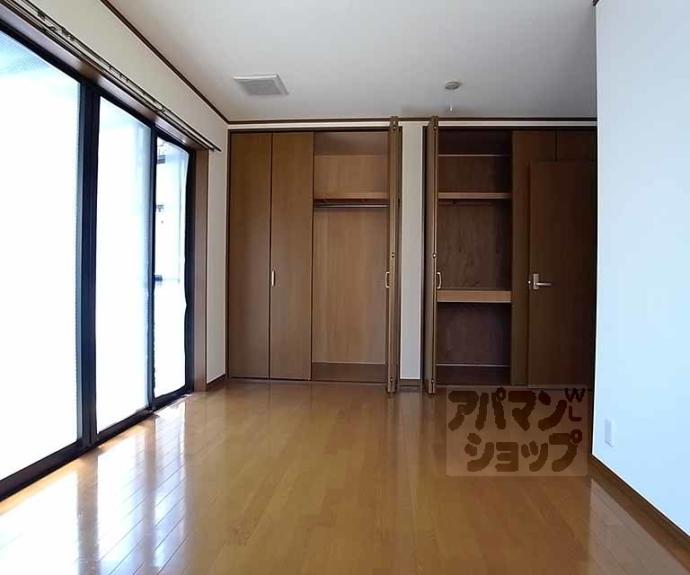 【壬生相合町貸家】間取