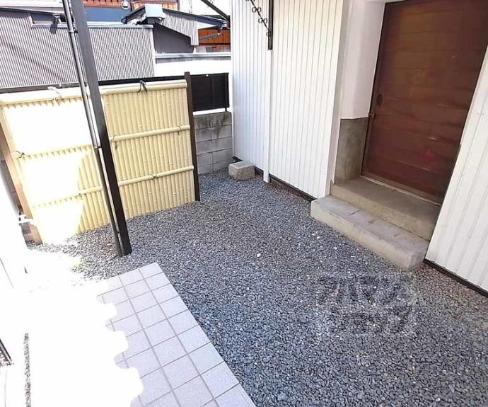 【壬生相合町貸家】間取