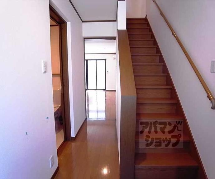 【壬生相合町貸家】間取