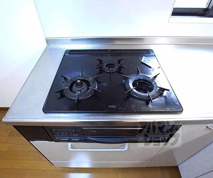 【壬生相合町貸家】間取