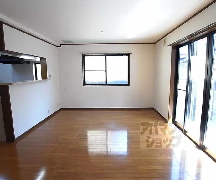 【壬生相合町貸家】間取