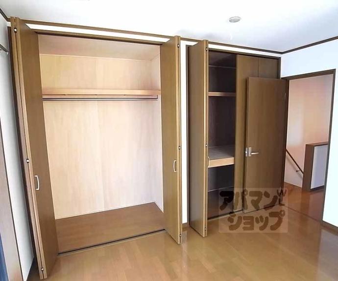 【壬生相合町貸家】間取