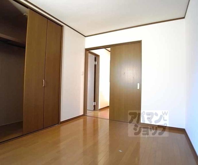 【壬生相合町貸家】間取