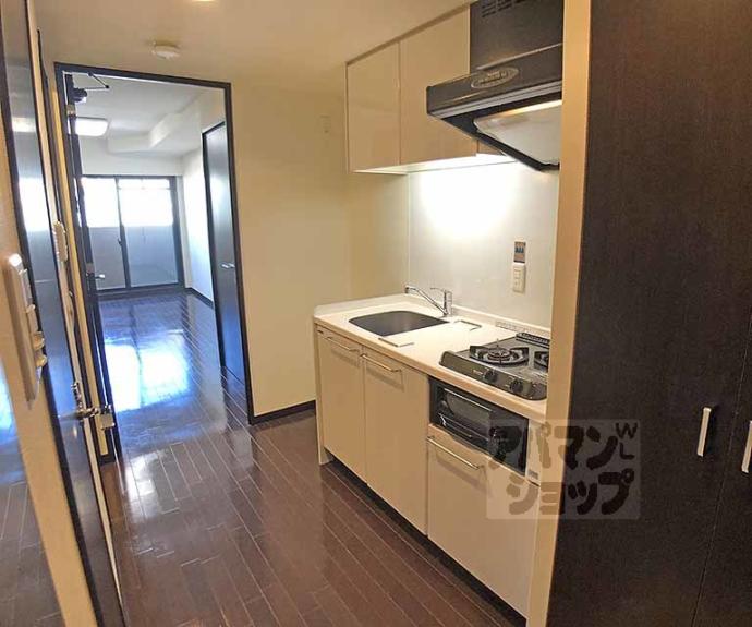 【アスヴェル京都市役所前Ⅲ】間取