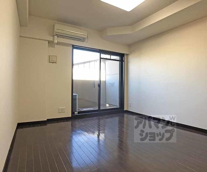 【アスヴェル京都市役所前Ⅲ】間取