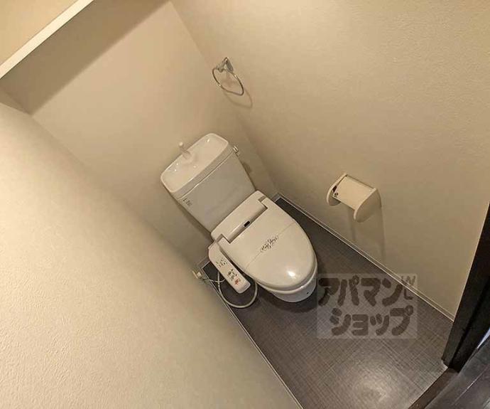 【アスヴェル京都市役所前Ⅲ】間取