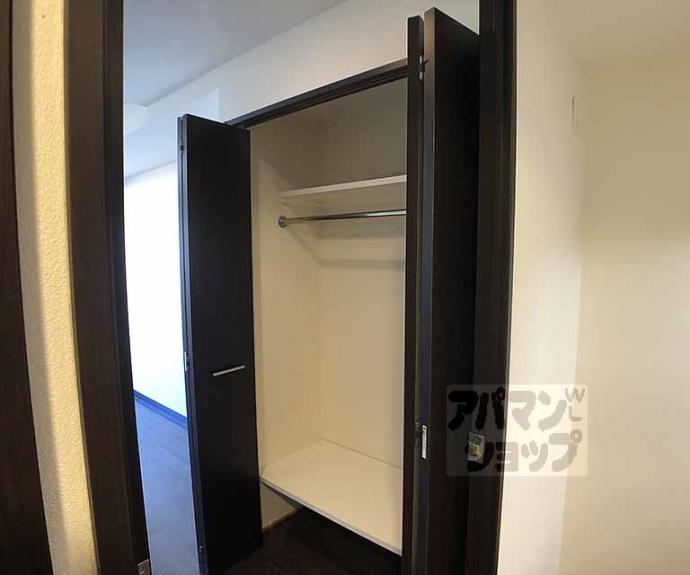 【アスヴェル京都市役所前Ⅲ】間取