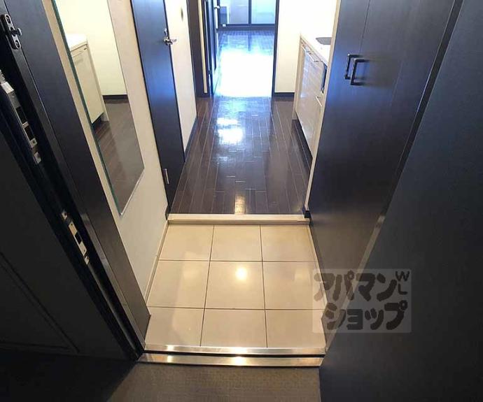 【アスヴェル京都市役所前Ⅲ】間取