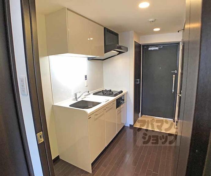 【アスヴェル京都市役所前Ⅲ】間取