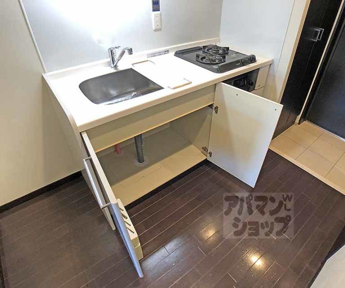 【アスヴェル京都市役所前Ⅲ】間取