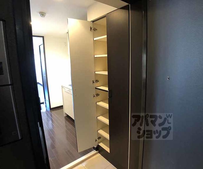 【アスヴェル京都市役所前Ⅲ】間取