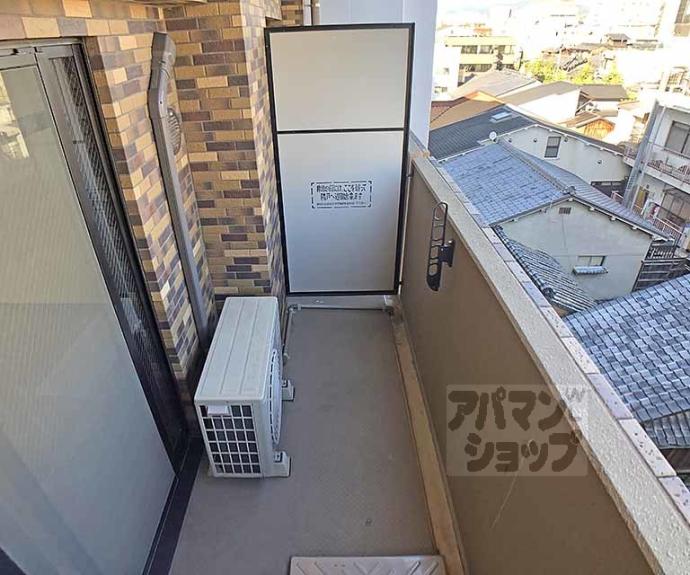 【アスヴェル京都市役所前Ⅲ】間取