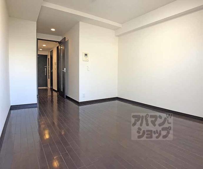 【アスヴェル京都市役所前Ⅲ】間取