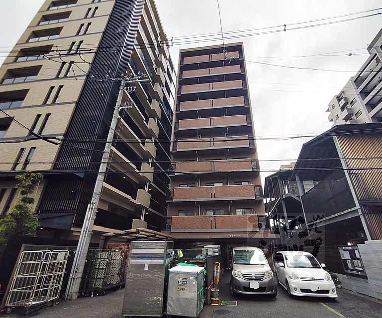 御池サンハイツ