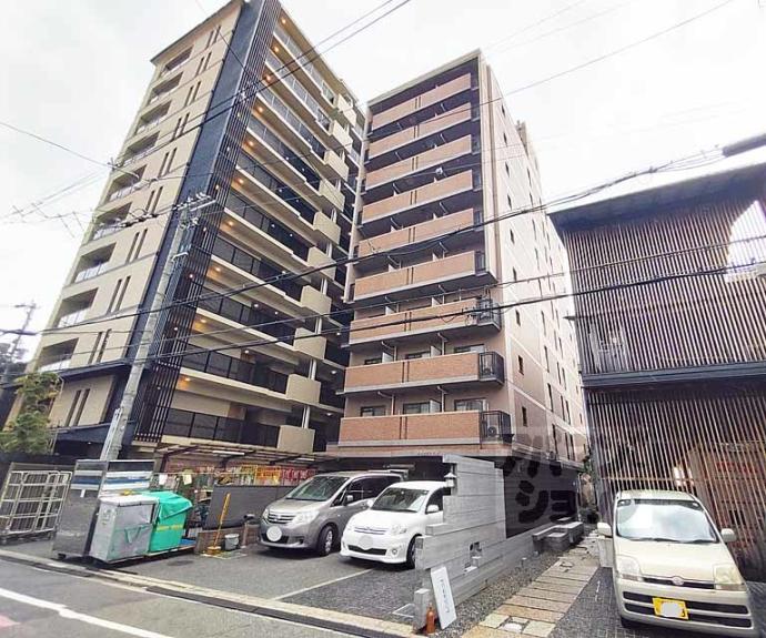 【御池サンハイツ】間取