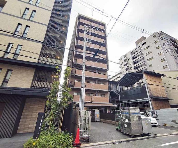 【御池サンハイツ】間取