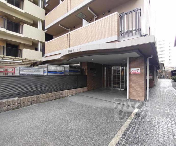 【御池サンハイツ】間取