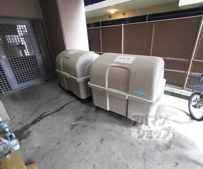 【御池サンハイツ】間取