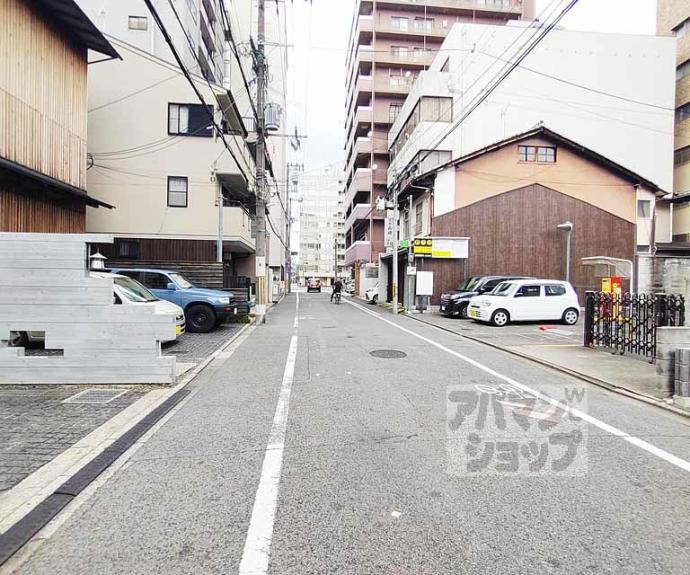 【御池サンハイツ】間取