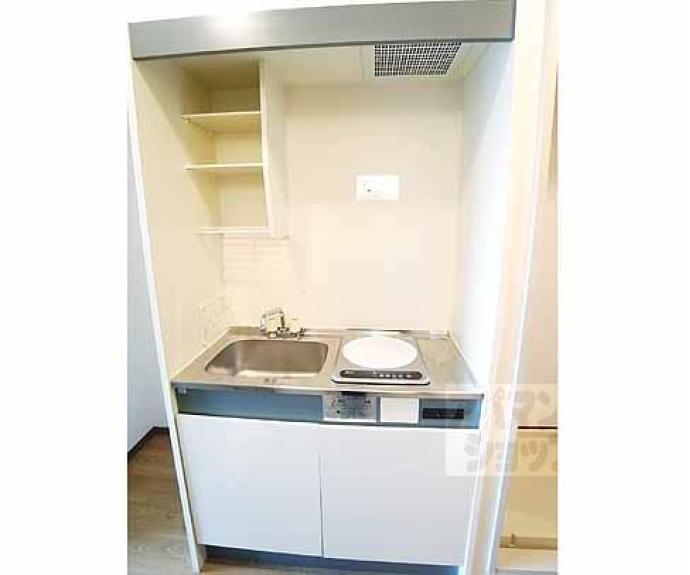 【御池サンハイツ】間取