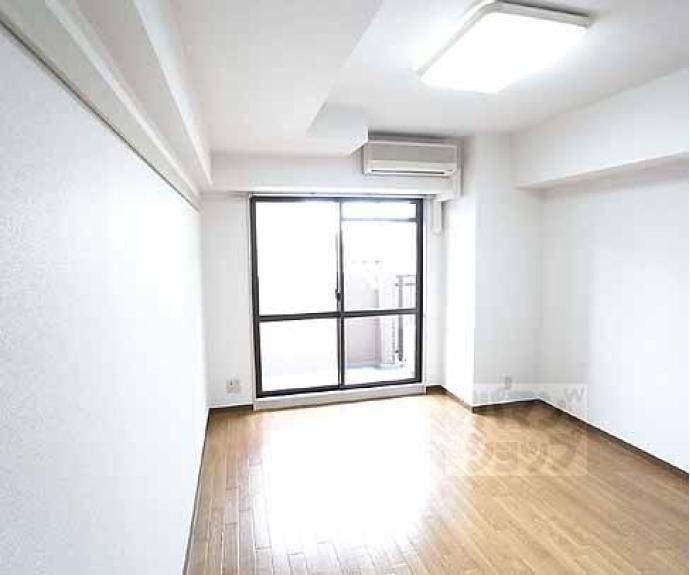 【御池サンハイツ】間取