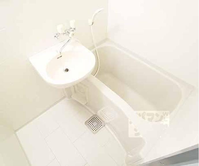 【御池サンハイツ】間取