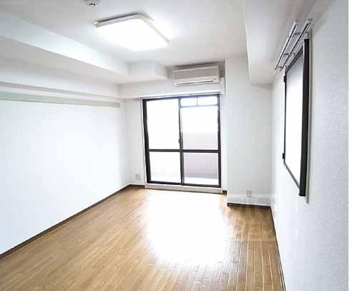 【御池サンハイツ】間取