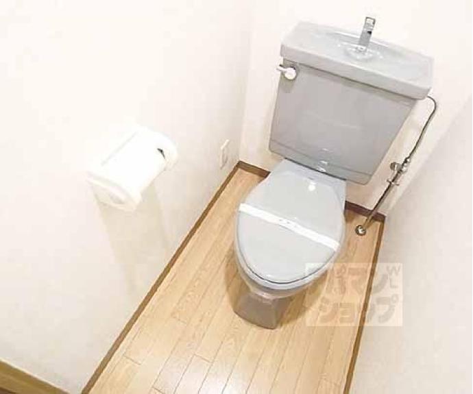 【御池サンハイツ】間取