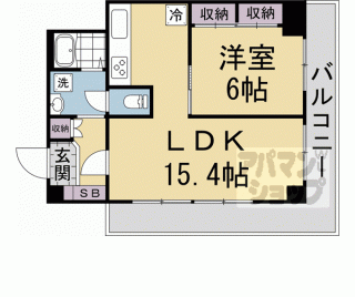 【ジョイ御池】