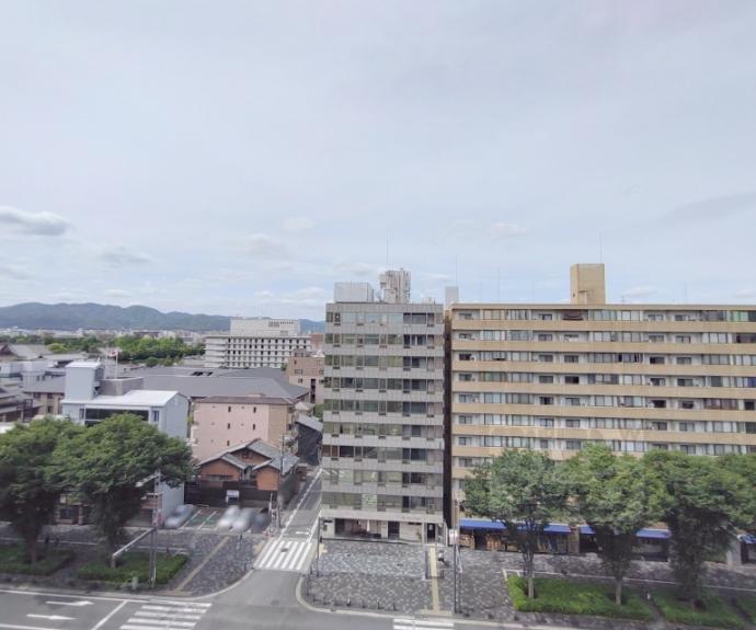 【ジョイ御池】間取