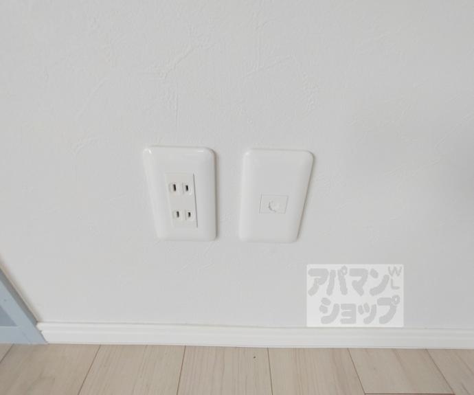 【ジョイ御池】間取