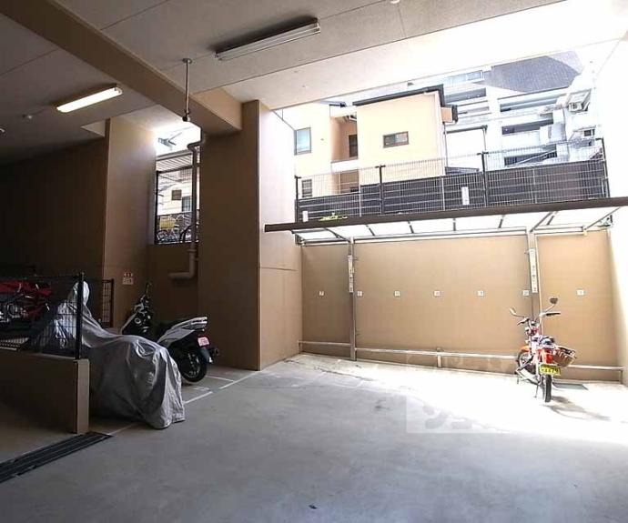 【烏丸御池アーバンライフ】間取