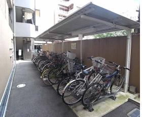 烏丸御池アーバンライフ：間取図