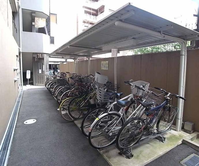 【烏丸御池アーバンライフ】間取