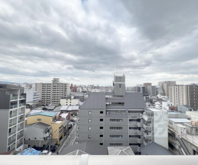 【烏丸御池アーバンライフ】間取