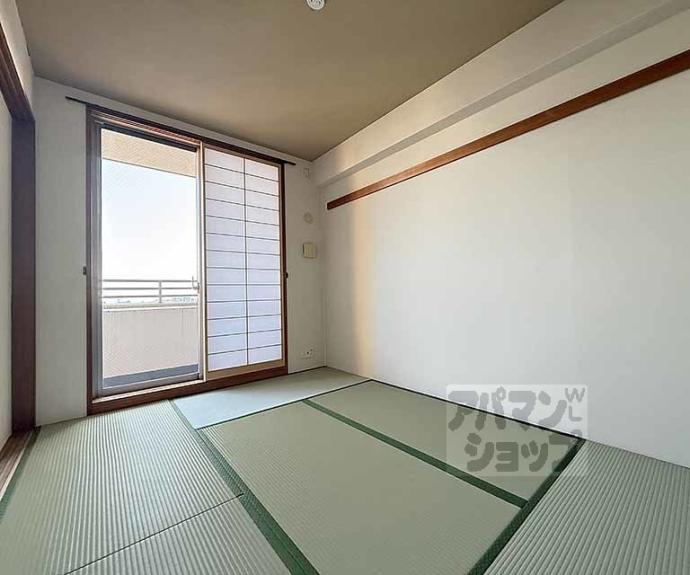 【烏丸御池アーバンライフ】間取