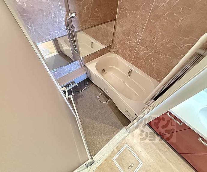 【烏丸御池アーバンライフ】間取