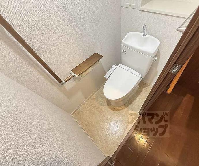 【烏丸御池アーバンライフ】間取