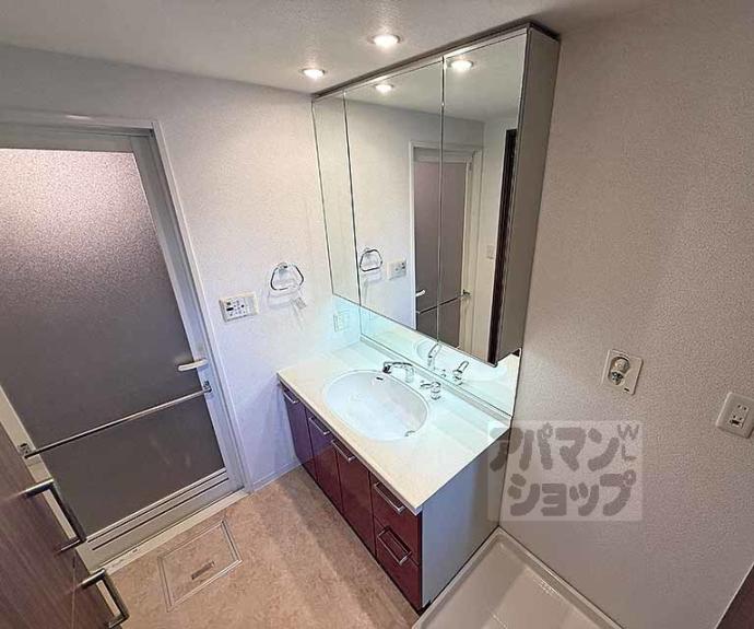 【烏丸御池アーバンライフ】間取