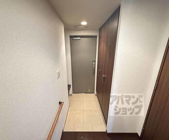 【烏丸御池アーバンライフ】間取