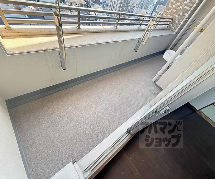 【烏丸御池アーバンライフ】間取