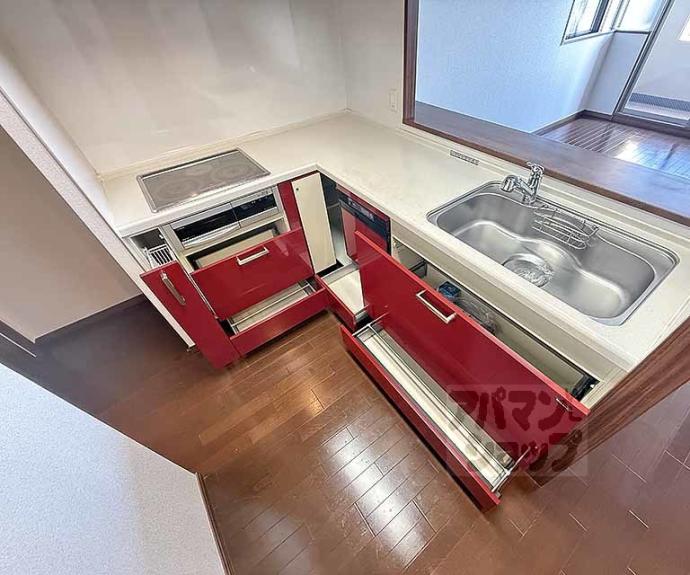 【烏丸御池アーバンライフ】間取