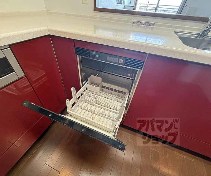 【烏丸御池アーバンライフ】間取