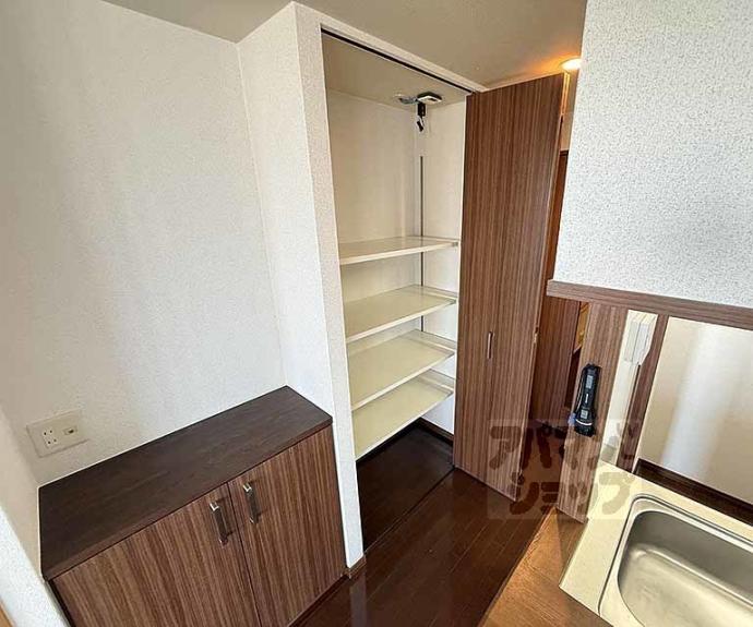 【烏丸御池アーバンライフ】間取