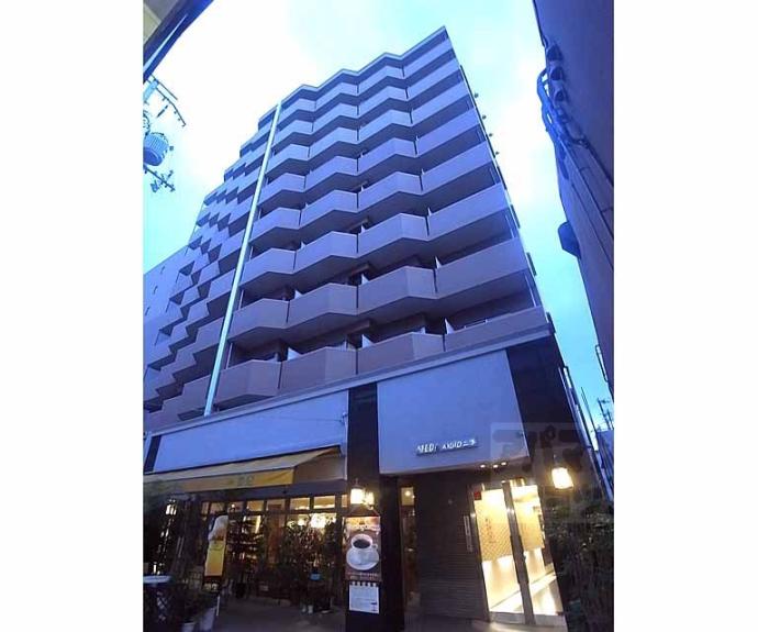 【ボナール・レーブ】間取