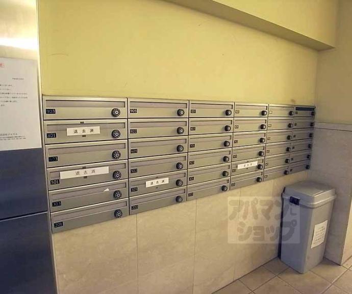 【ボナール・レーブ】間取