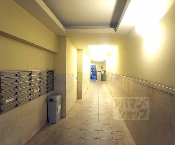 【ボナール・レーブ】間取