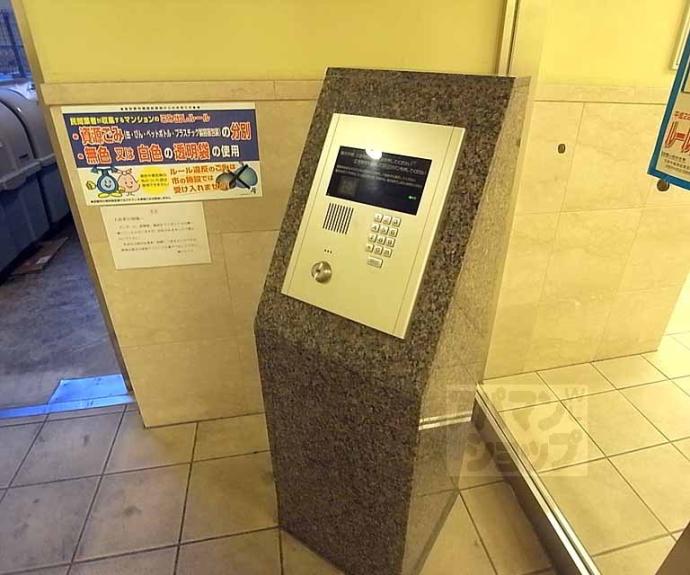 【ボナール・レーブ】間取