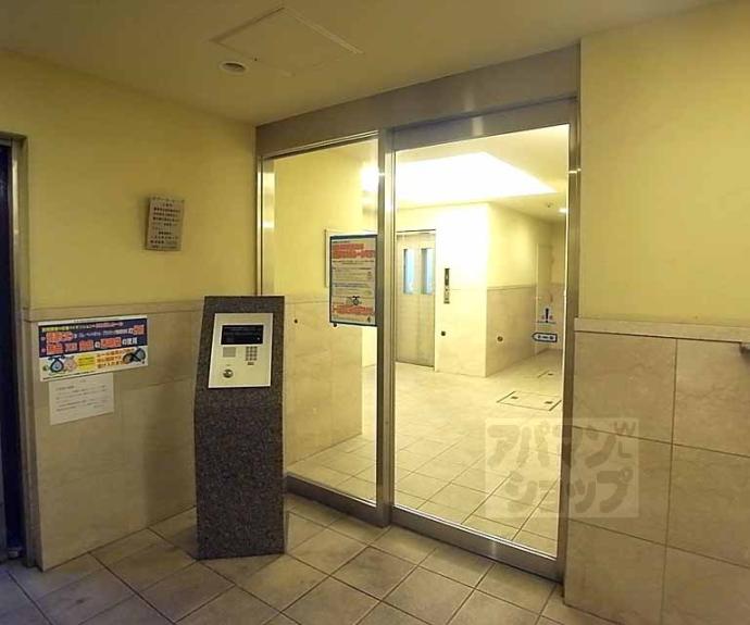 【ボナール・レーブ】間取