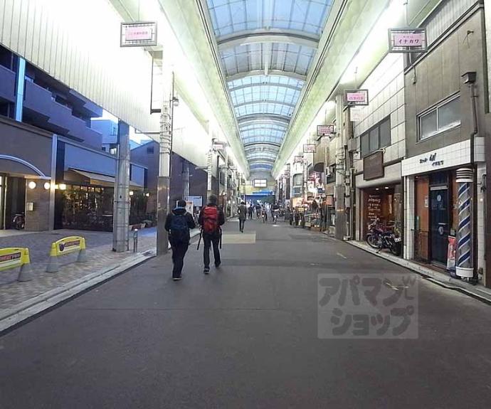 【ボナール・レーブ】間取